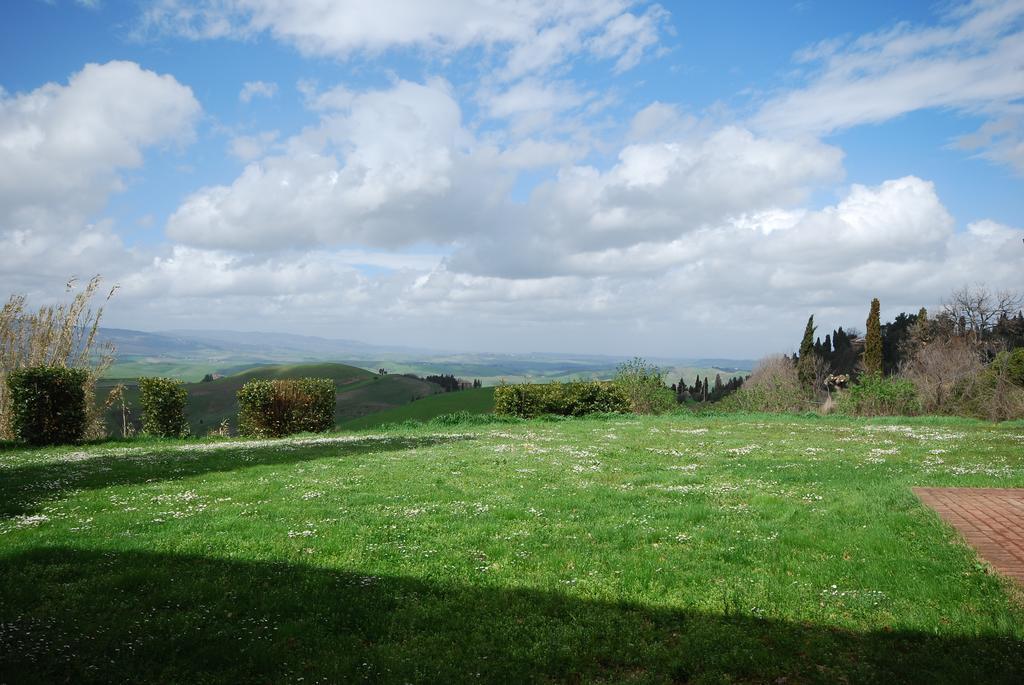 فولتيرا Agriturismo Villa Opera الغرفة الصورة
