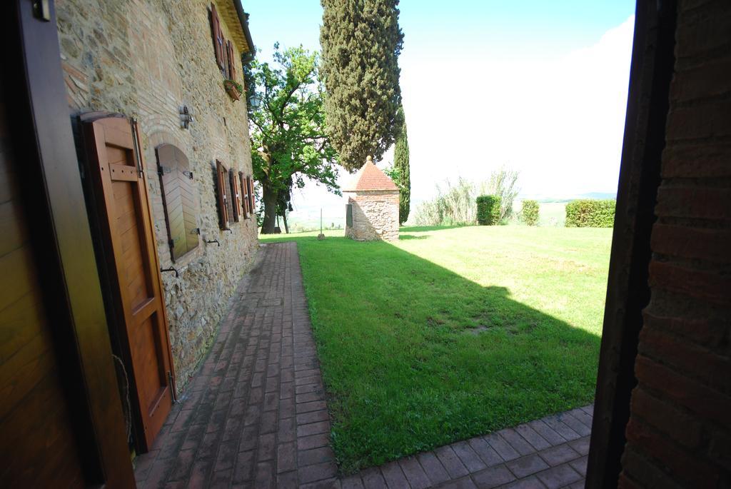 فولتيرا Agriturismo Villa Opera الغرفة الصورة
