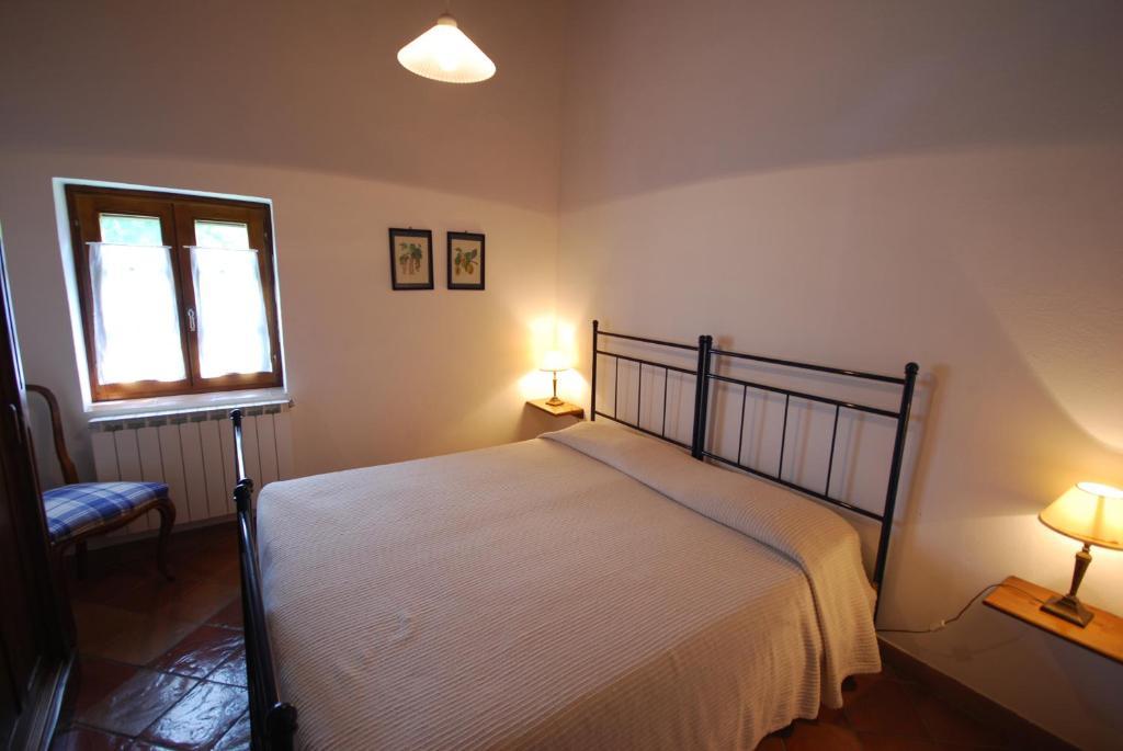 فولتيرا Agriturismo Villa Opera الغرفة الصورة